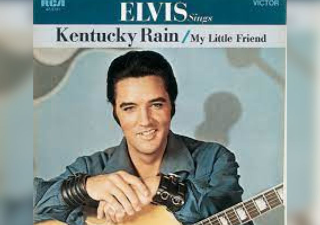 1970 Melodies: The Impact of Elvis Presley's 'Kentucky Rain'