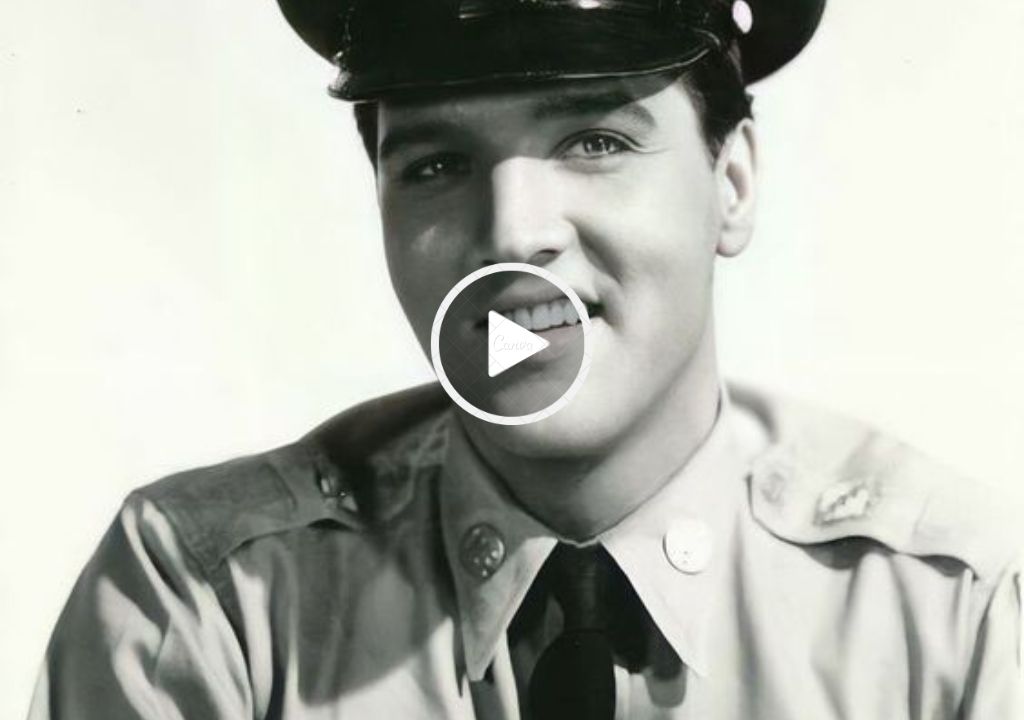 Elvis Presley Shoppin Aroundfrom Gi Blues 1960 9802