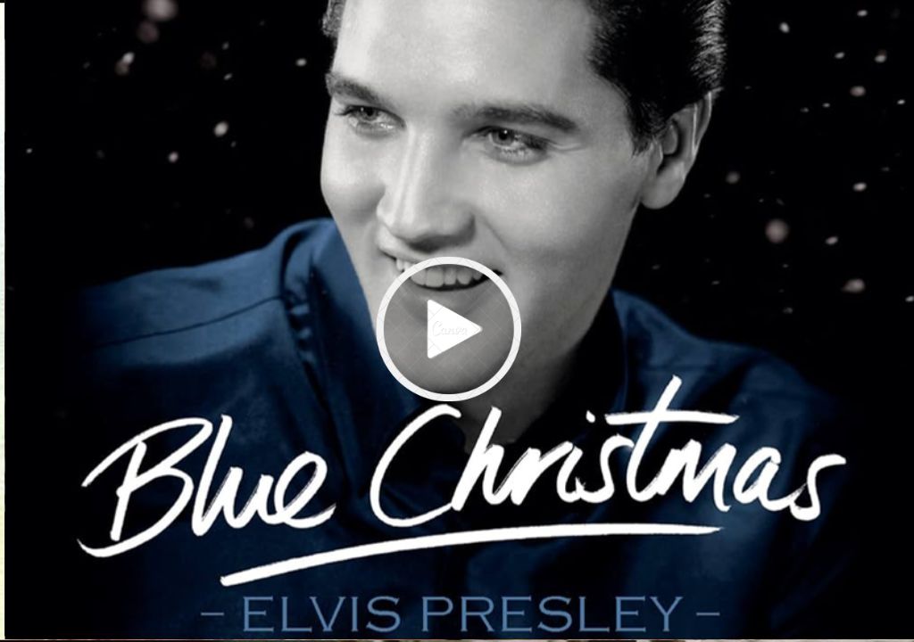 Elvis Presley - Blue Christmas