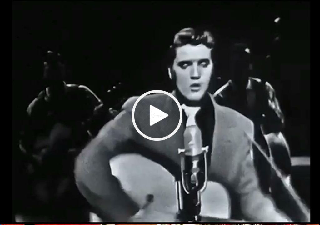 Elvis Presley - Money Honey (1956)