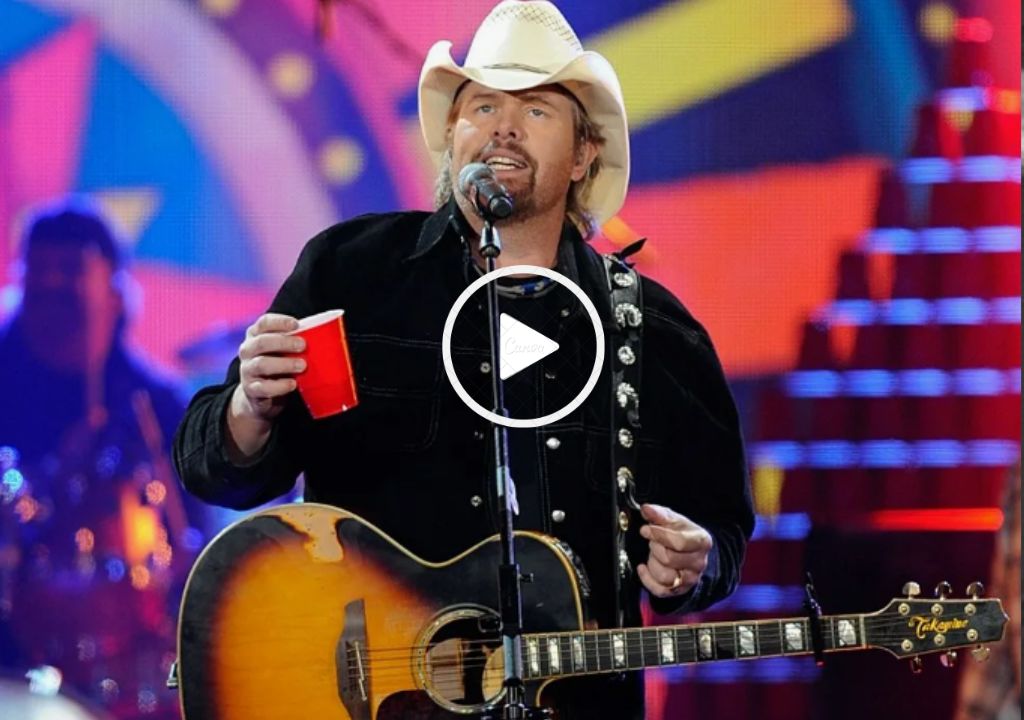 The Unassuming Anthem Unveiling the Unlikely Legacy of Toby Keith's