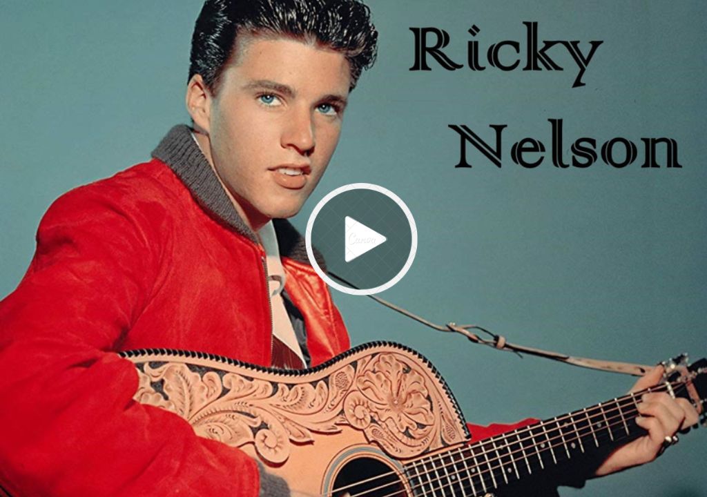 Ricky Nelson I Will Follow You 1963