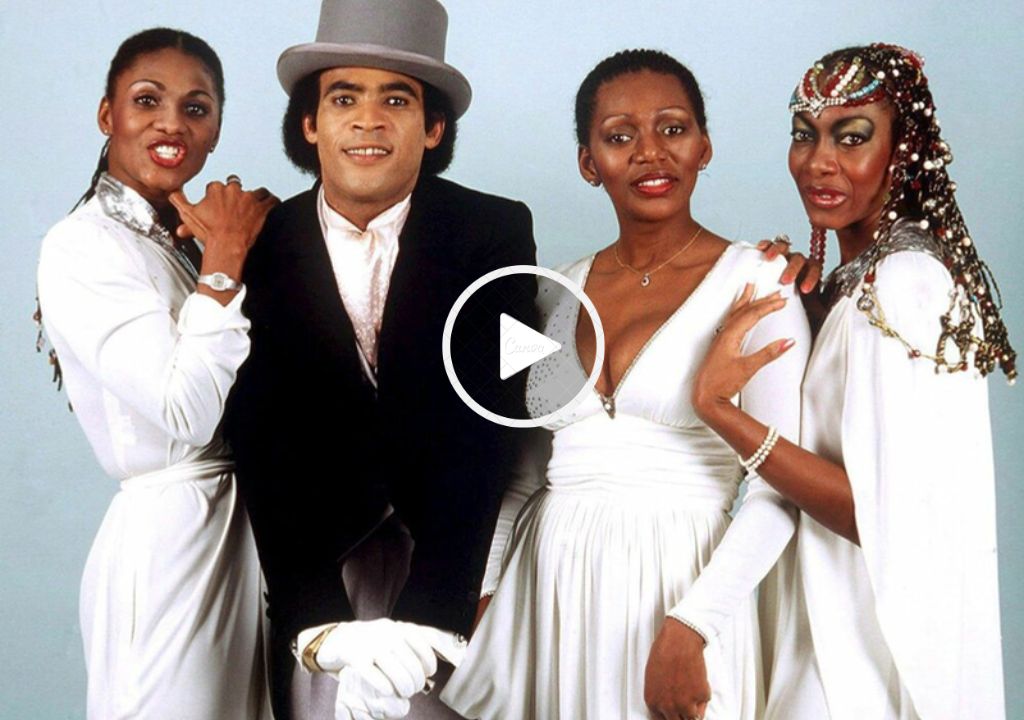 A Disco Rendition of Biblical Lament: Unveiling Boney M.'s "Rivers of 