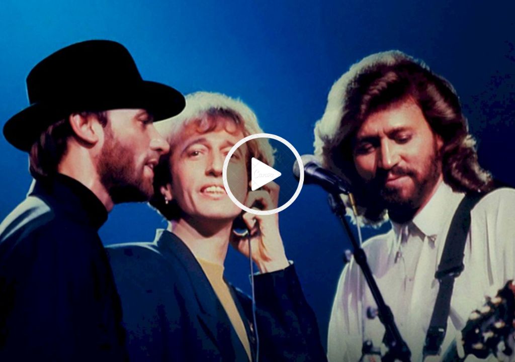 A Timeless Ballad Takes The Stage: The Bee Gees' 