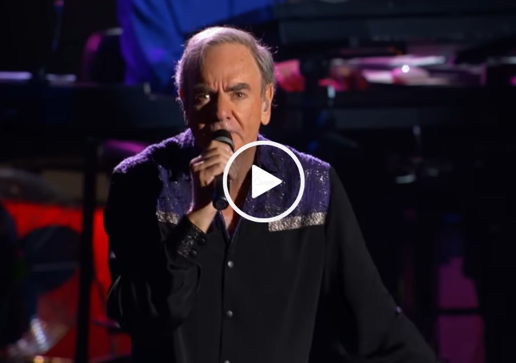Neil Diamond Sweet Caroline Live At The Greek Theatre 2012 Neil Diamond - Sweet Caroline (Live At The Greek Theatre / 2012)