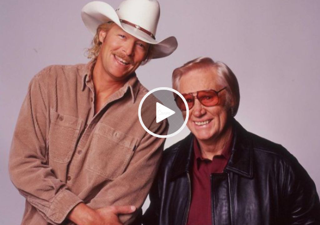 George Jones & Alan Jackson - 