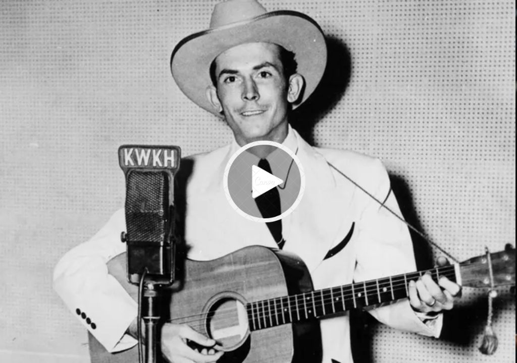 Hank Williams Jambalaya (On the Bayou) (1952)