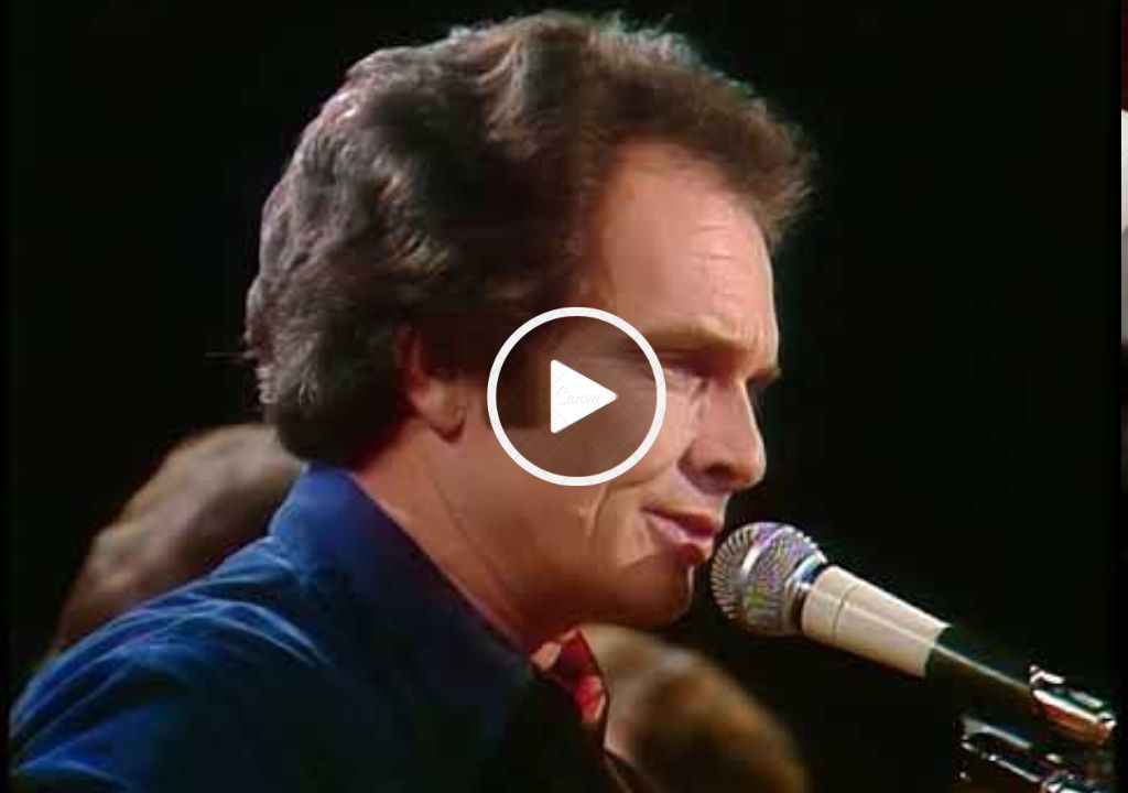 Merle Haggard Silver Wings