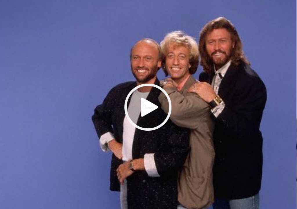 Bee Gees - He's A Liar