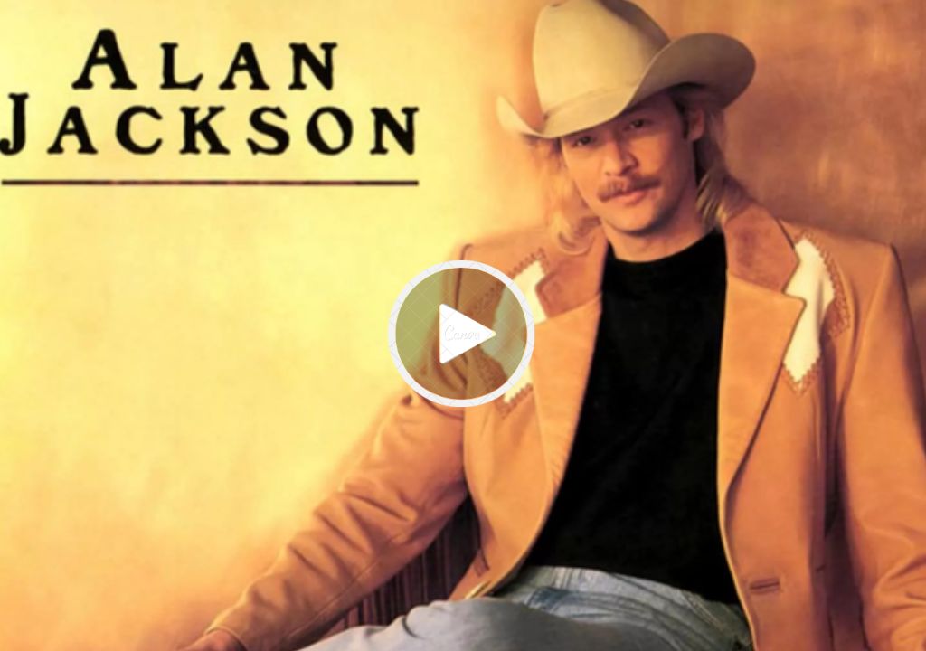 Alan Jackson – Tropical Depression