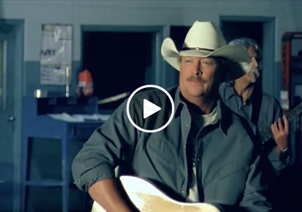 Alan Jackson - Hard Hat And A Hammer