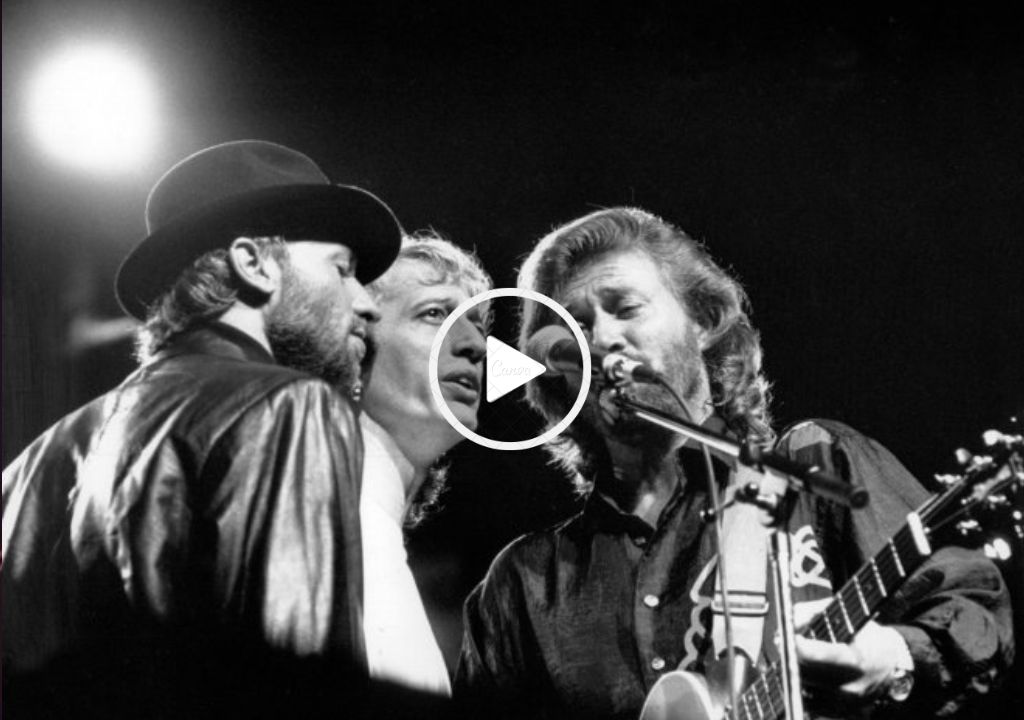 Bee Gees Paper Mache, Cabbages And Kings