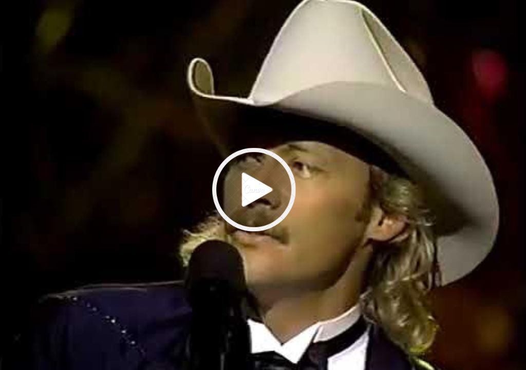 Alan Jackson - Midnight In Montgomery