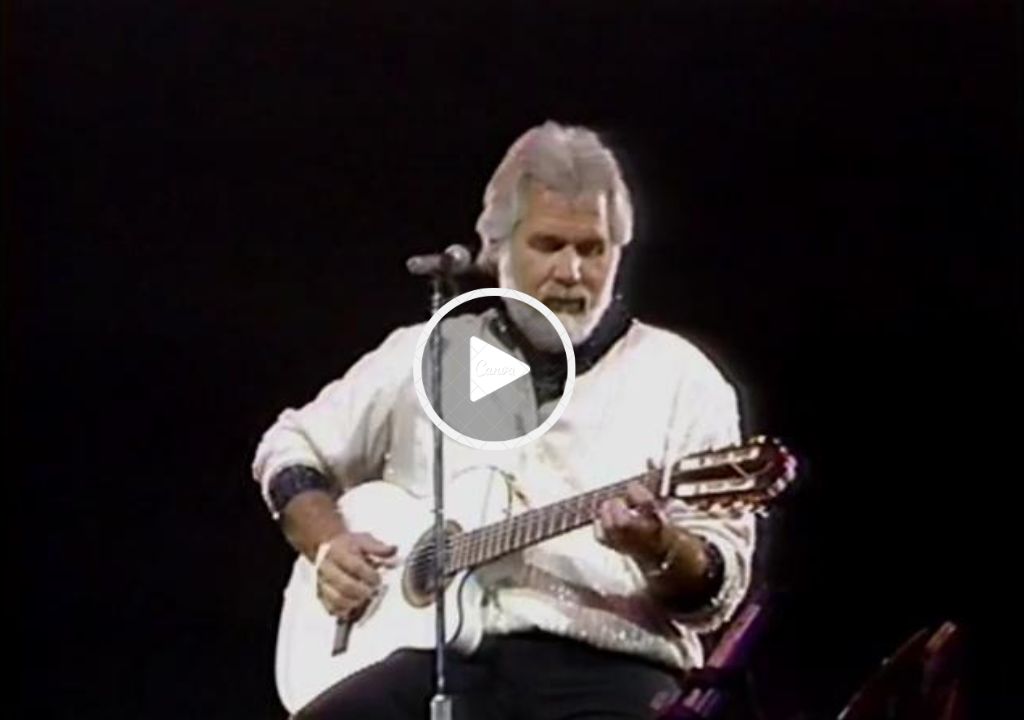 Kenny Rogers - Something Inside So Strong