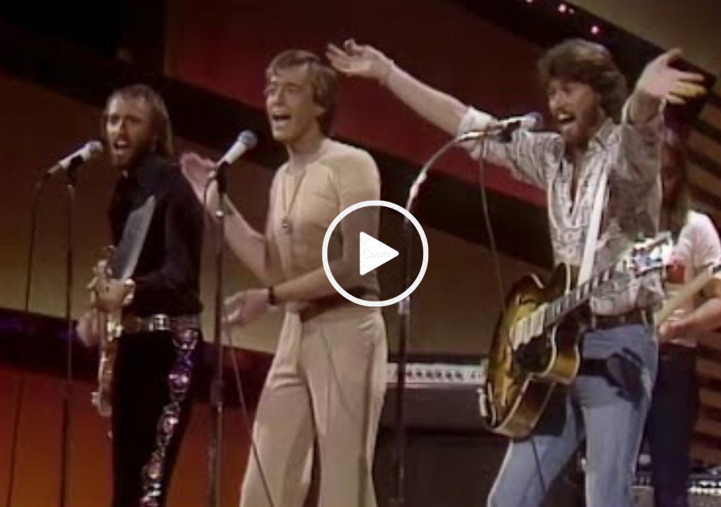 Bee Gees – Jive Talkin’