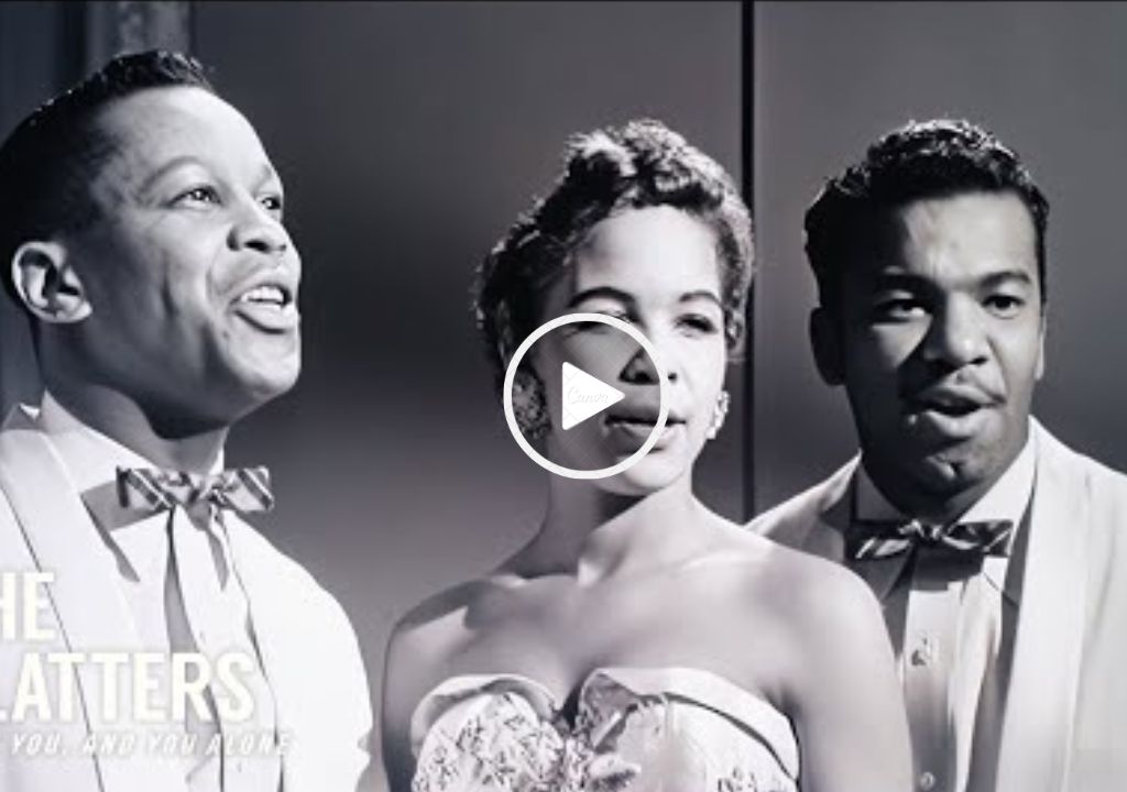 The Platters Only You, And You Alone (1955)