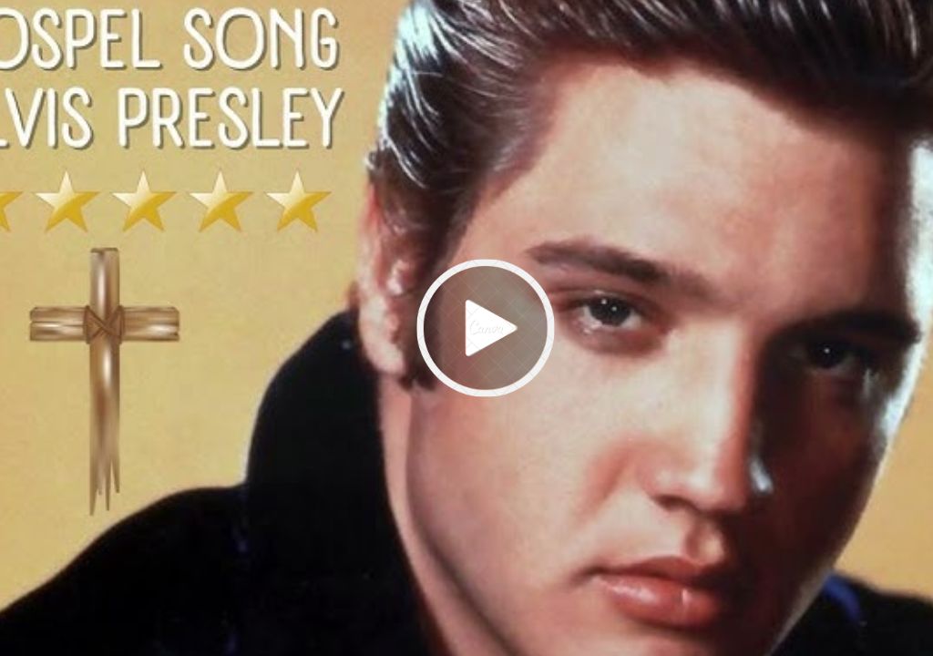 Elvis Presley - Where Could I Go But To The Lord