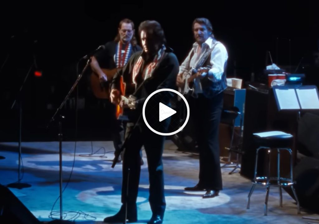 The Highwaymen Ghost Riders In The Sky The Highwaymen - (Ghost) Riders In the Sky (American Outlaws: Live at