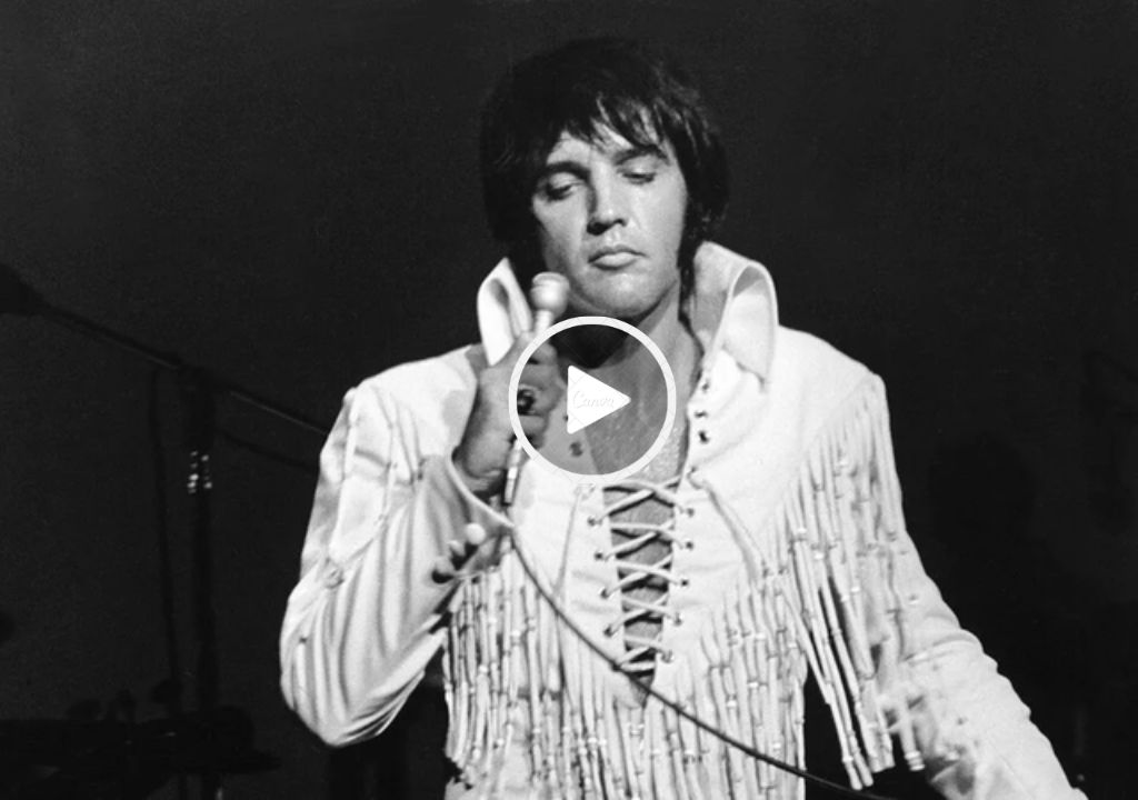 Crazy Little Thing Called Love Elvis Presley Elvis Presley - A Thing Called Love