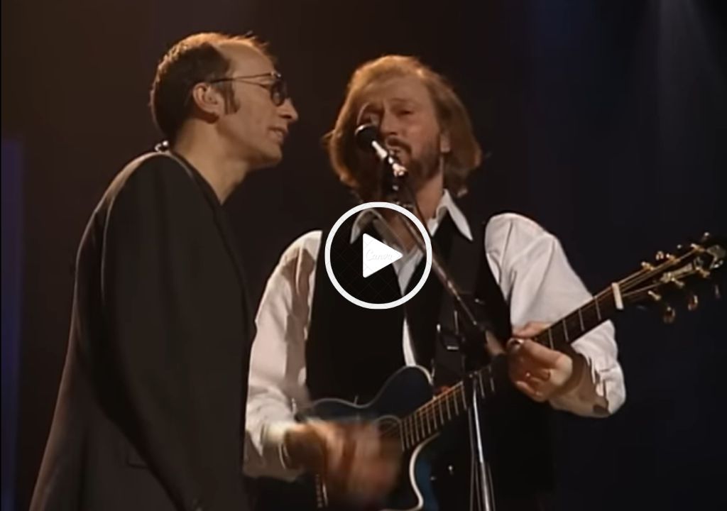 Bee Gees - How Can You Mend A Broken Heart?