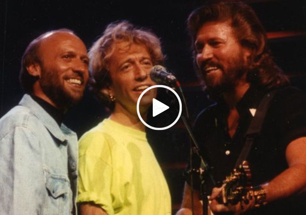 Bee Gees - Promise The Earth