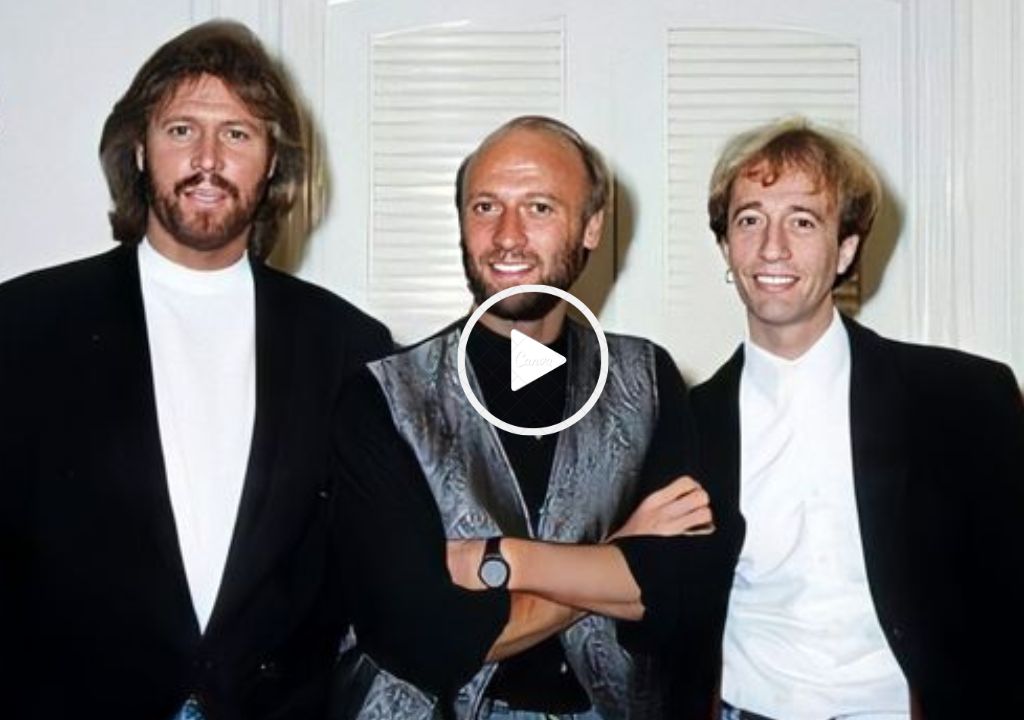 Bee Gees - You Stepped Into My Life