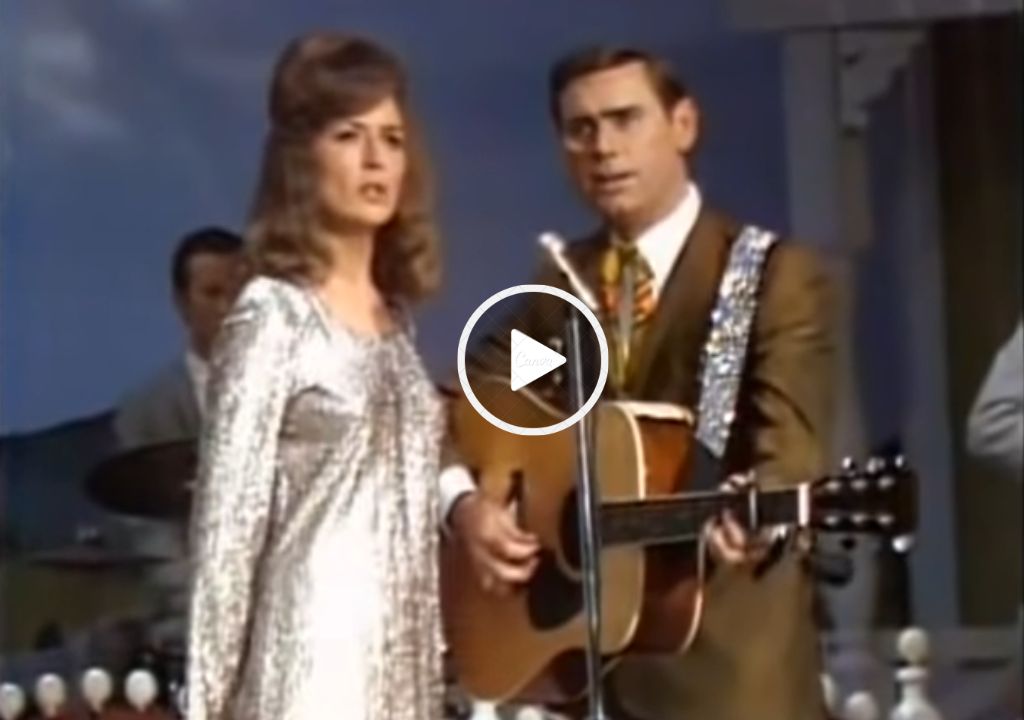 George Jones and Melba Montgomery - We Must Have Been Out of Our Minds