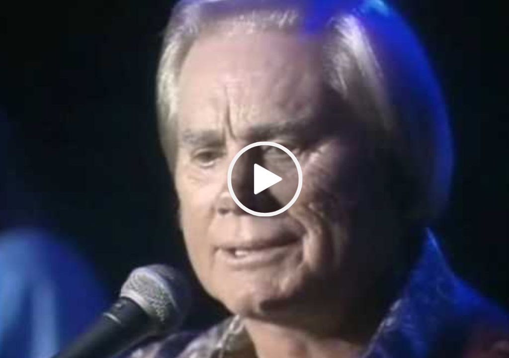George Jones - Our Bed of Roses