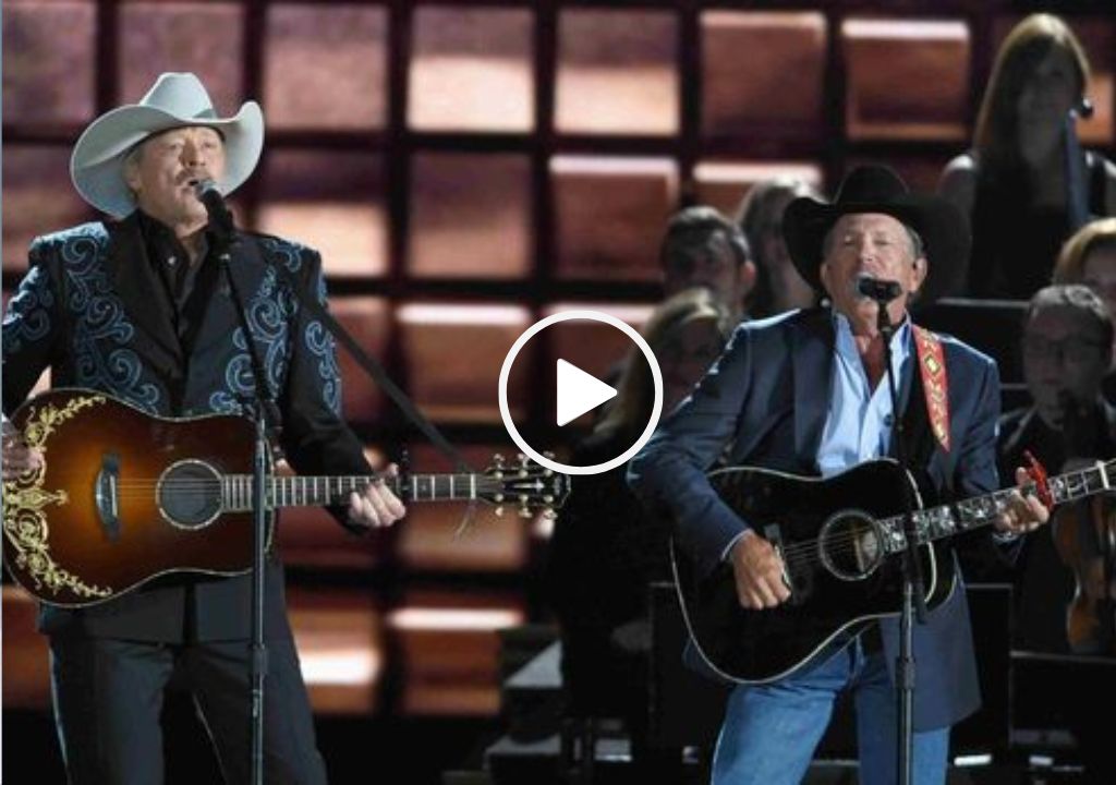 George Strait & Alan Jackson - 