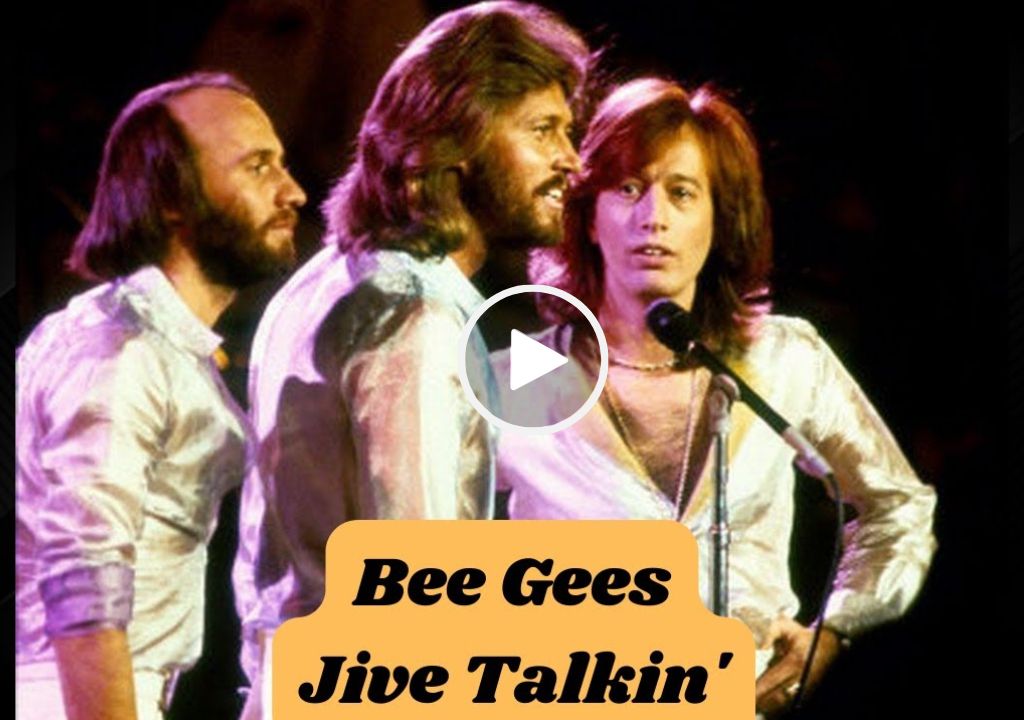 Bee Gees - Jive Talkin