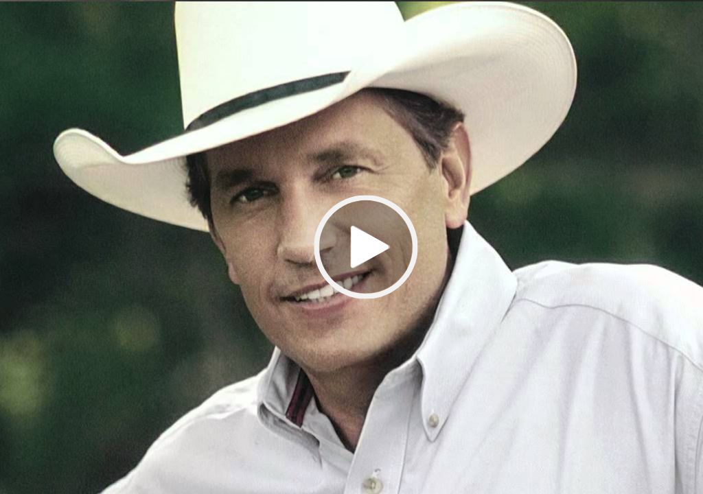 George Strait - He Must Have Really Hurt You Bad