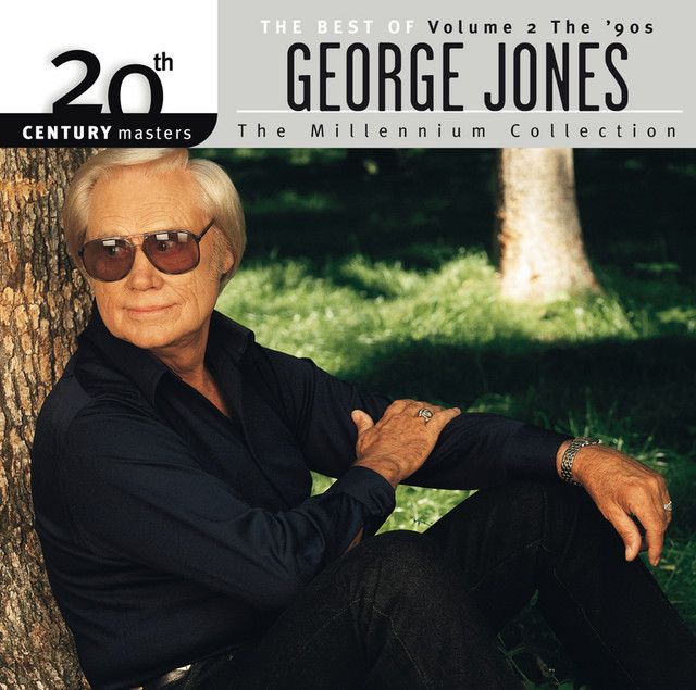 George Jones - The Love In Your Eyes