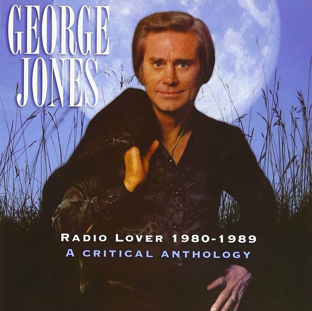 George Jones - Radio Lovers