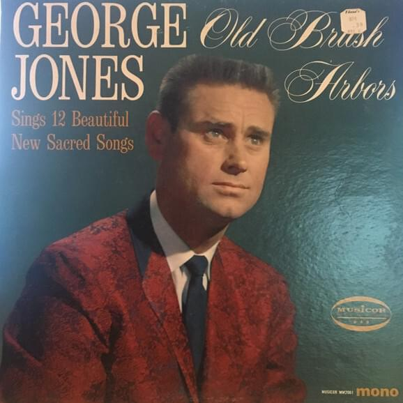 George Jones - How Beautiful Heaven Must Be