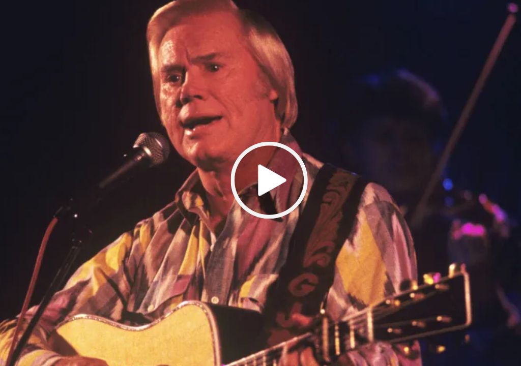 George Jones - How Beautiful Heaven Must Be