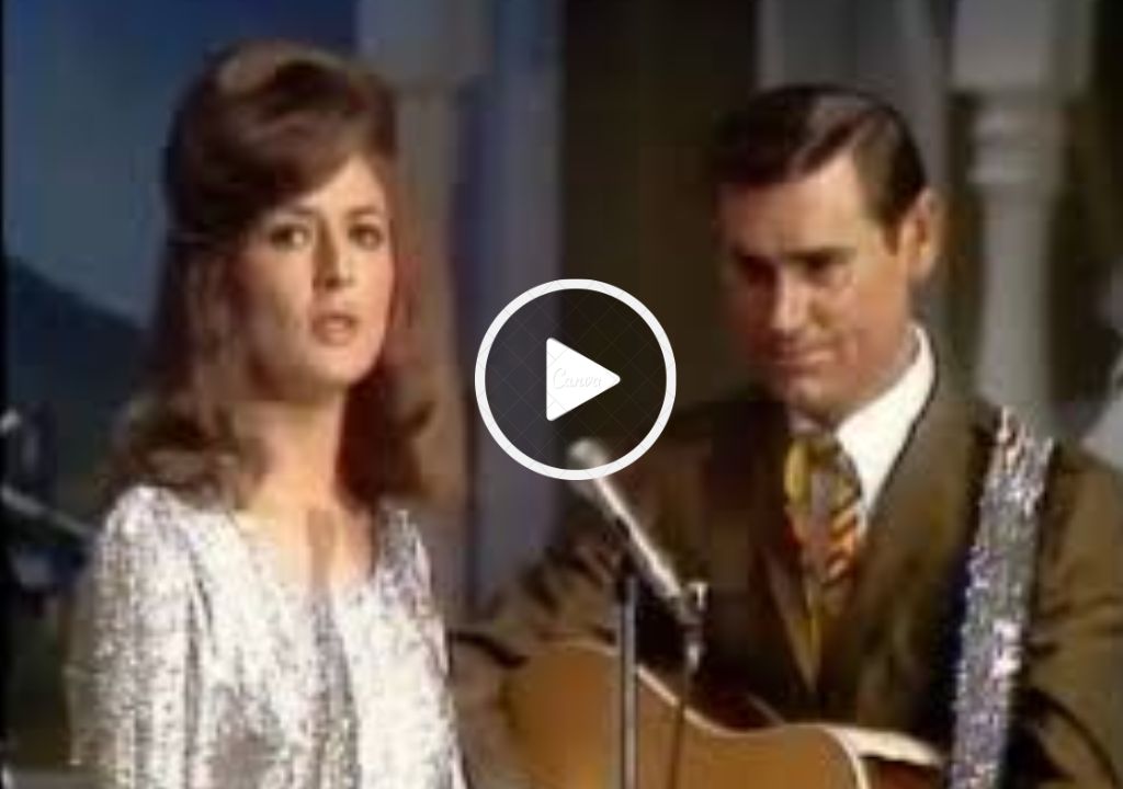 George Jones & Melba Montgomery - Please Be My Love