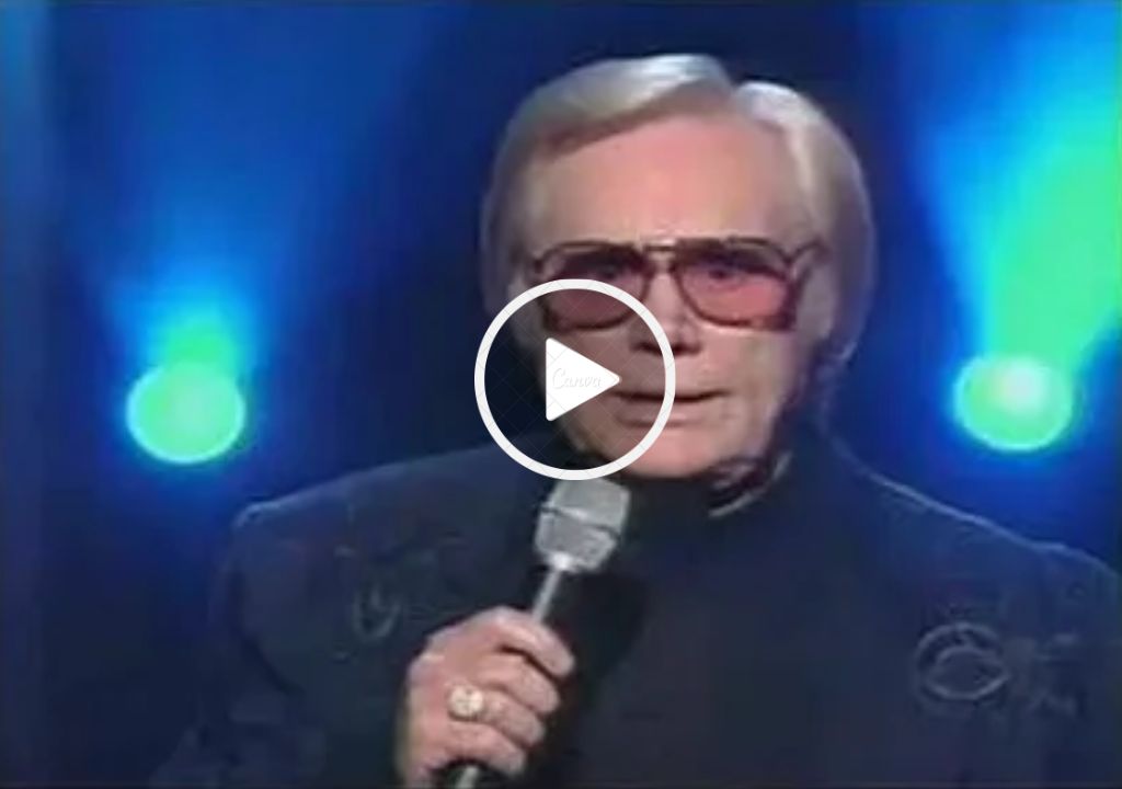 George Jones - You're In My Heart