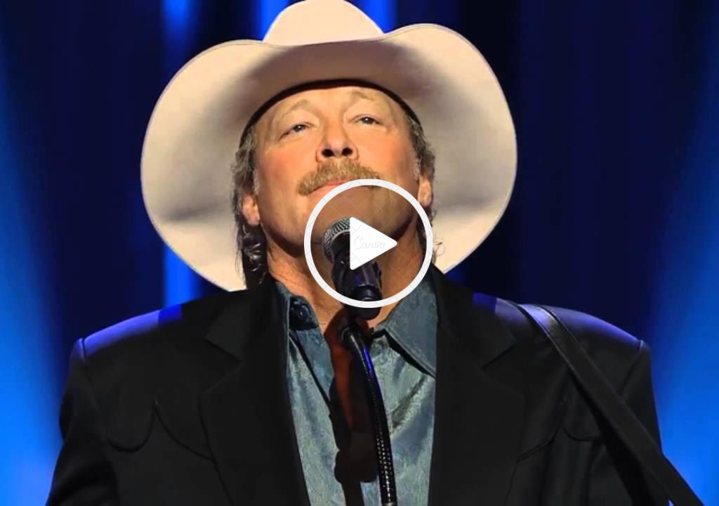 Alan Jackson - When Love Comes Around