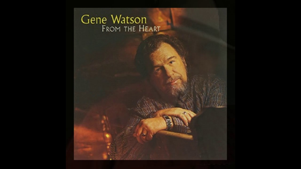 Gene Watson - No Trash in My Trailer