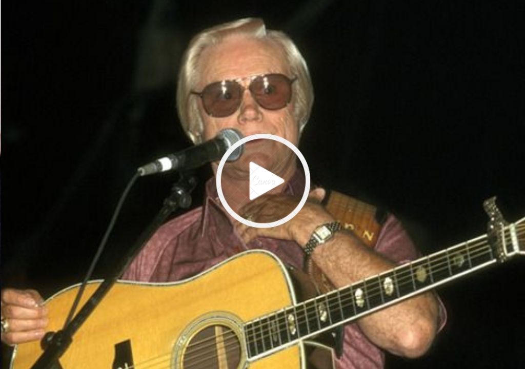 George Jones – The Old Rugged Cross