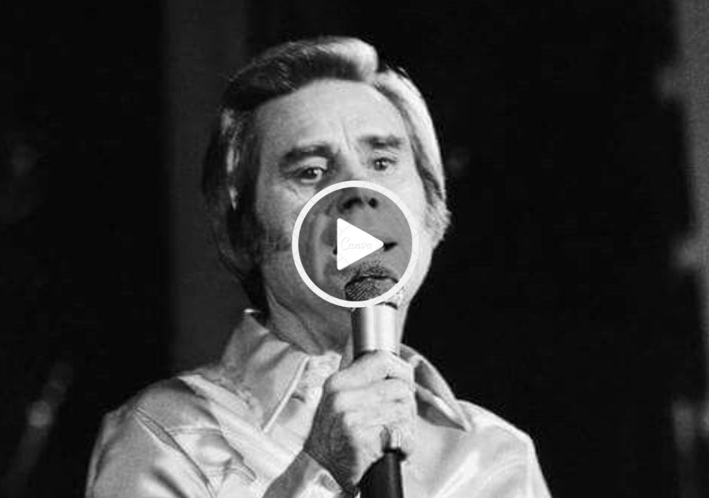 George Jones – My Soul’s Been Satisfied