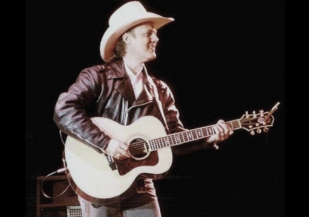 Ricky Van Shelton After The Lights Go Out