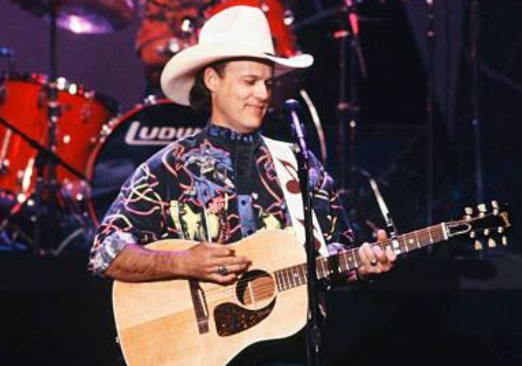 Ricky Van Shelton Baby, Take A Picture