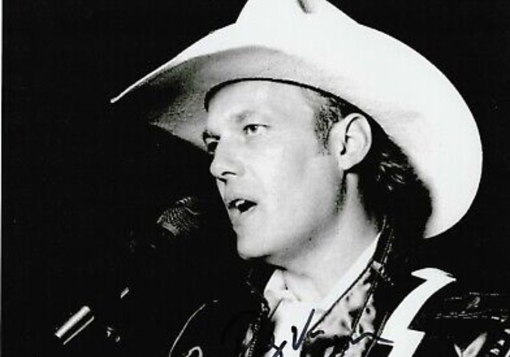 Ricky Van Shelton Wild Eyed Dream