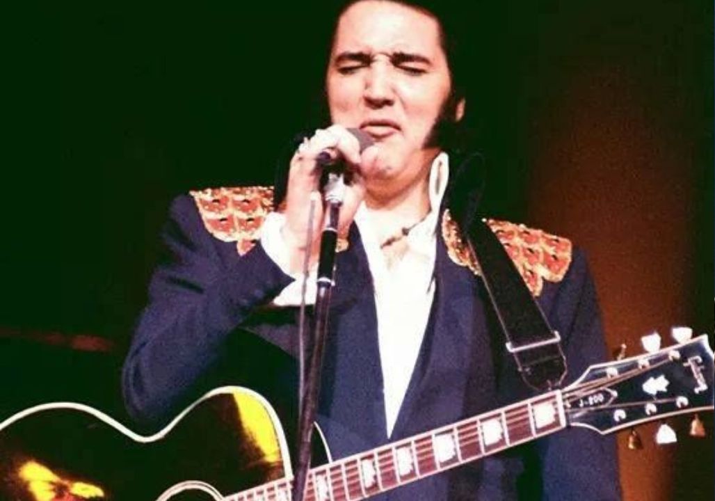 Green Green Grass Of Home Elvis Presley