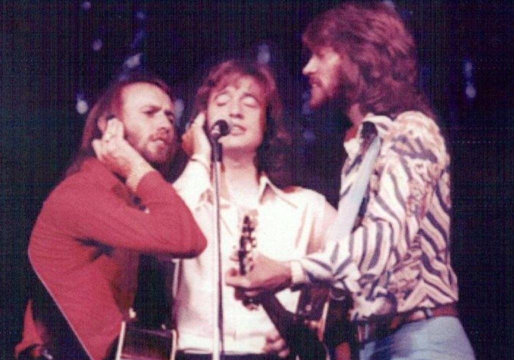 Bee Gees – Let There Be Love - Oldies Goldies Oasis image.